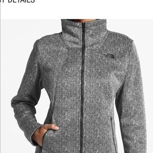 NORTH FACE LARGE Women’s Apex Chromium Jacket